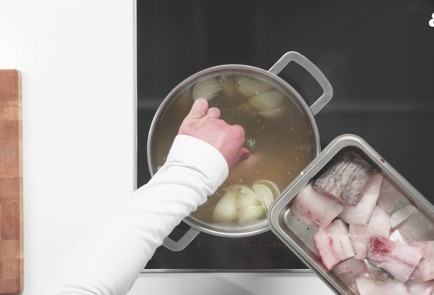 Фото шага рецепта Донская уха 186954 шаг 14