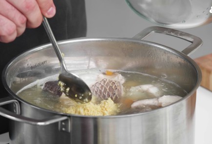 Фото шага рецепта Донская уха 186954 шаг 17