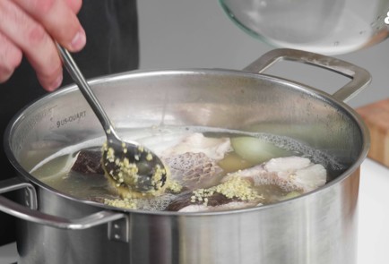 Фото шага рецепта Донская уха 186954 шаг 18