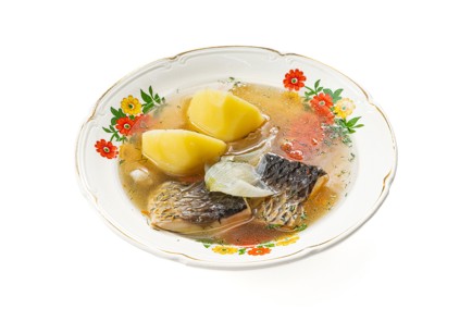 Фото шага рецепта Донская уха 186954 шаг 19