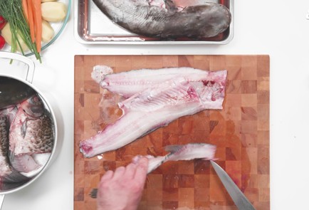 Фото шага рецепта Донская уха 186954 шаг 7