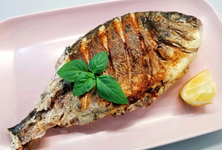 Фото шага рецепта Дорадо 190811 шаг 10  