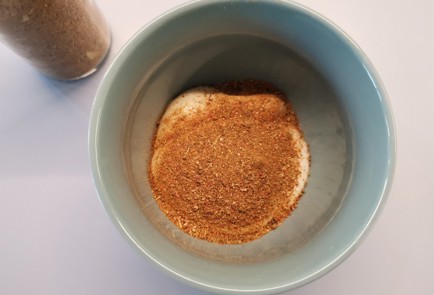 Фото шага рецепта Дорадо 190811 шаг 2  