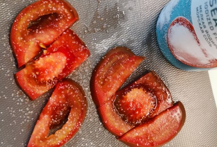 Фото шага рецепта Дорадо 190811 шаг 5  