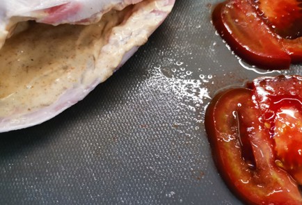 Фото шага рецепта Дорадо 190811 шаг 7  