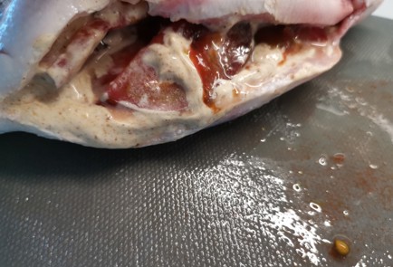 Фото шага рецепта Дорадо 190811 шаг 8  