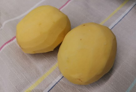 Фото шага рецепта Драники белорусские 188208 шаг 1