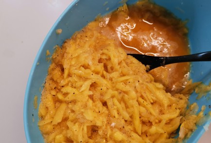 Фото шага рецепта Драники белорусские 188208 шаг 10