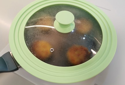 Фото шага рецепта Драники белорусские 188208 шаг 14