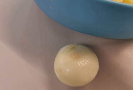 Фото шага рецепта Драники белорусские 188208 шаг 3