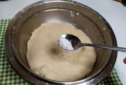 Фото шага рецепта Драники картофельные 187936 шаг 5  