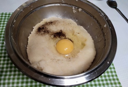 Фото шага рецепта Драники картофельные 187936 шаг 7  