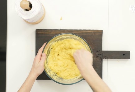 Фото шага рецепта Драники 91372 шаг 6  