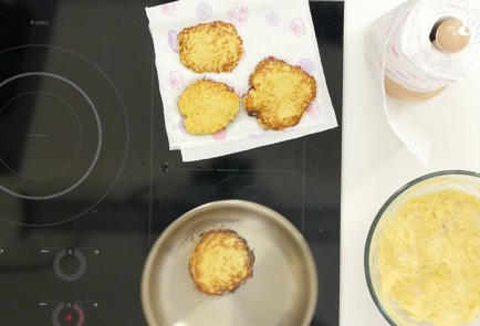Фото шага рецепта Драники 91372 шаг 9  