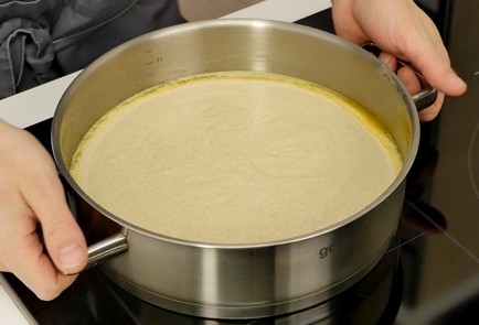 Фото шага рецепта Сладкая запеканка дрочена 126294 шаг 9  