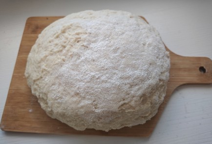 Фото шага рецепта Дрожжевое тесто 187267 шаг 10