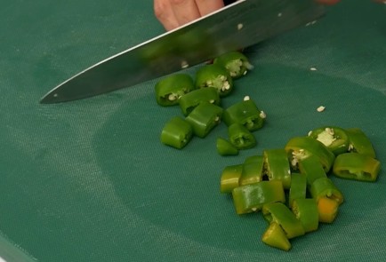 Фото шага рецепта Дважды приготовленная свинина 137365 шаг 5  