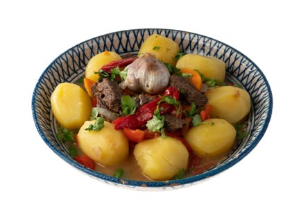 Фото шага рецепта Овощное рагу дымляма 139718 шаг 10  