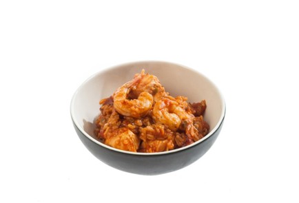 Фото шага рецепта Креольское жаркое джамбалайя 136876 шаг 10  