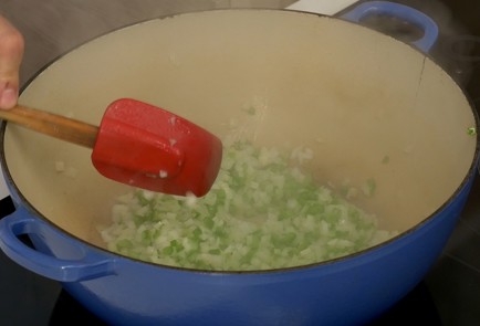 Фото шага рецепта Креольское жаркое джамбалайя 136876 шаг 4  