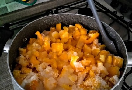 Фото шага рецепта Джем из болгарского перца 91616 шаг 1