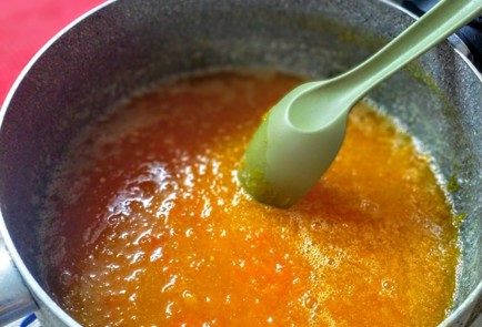 Фото шага рецепта Джем из болгарского перца 91616 шаг 2