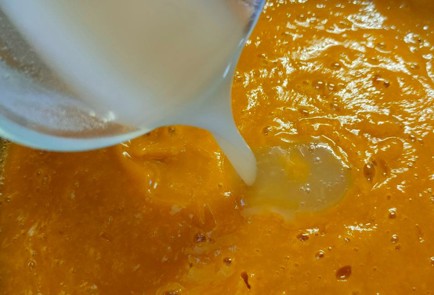 Фото шага рецепта Джем из персиков на зиму 190053 шаг 10  