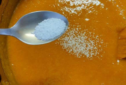 Фото шага рецепта Джем из персиков на зиму 190053 шаг 11  