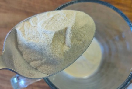 Фото шага рецепта Джем из персиков на зиму 190053 шаг 8  