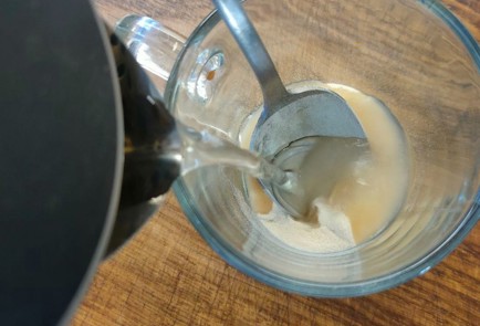 Фото шага рецепта Джем из персиков на зиму 190053 шаг 9  