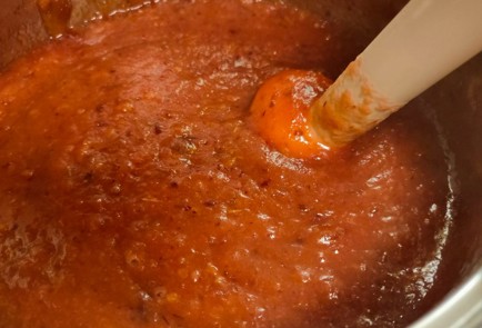 Фото шага рецепта Джем яблочносливовый 187472 шаг 16  