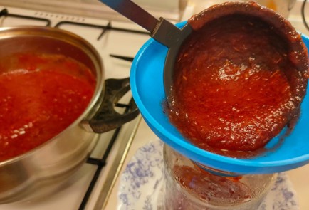 Фото шага рецепта Джем яблочносливовый 187472 шаг 17  