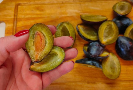 Фото шага рецепта Джем яблочносливовый 187472 шаг 7  