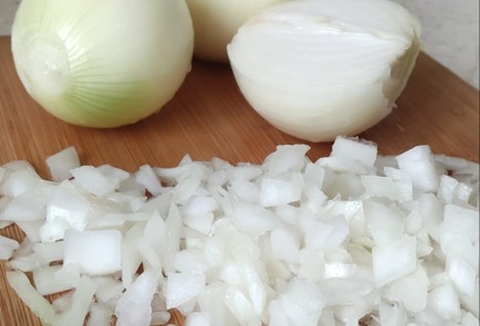 Фото шага рецепта Эчпочмаки с говядиной и картофелем 173308 шаг 5  