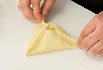 Фото шага рецепта Эчпочмаки 93003 шаг 9