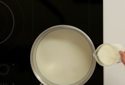 Фото шага рецепта Британский молочный напиток эггног 94175 шаг 3  