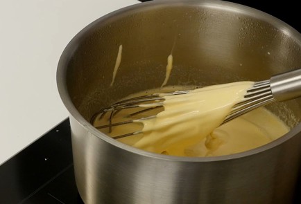 Фото шага рецепта Британский молочный напиток эггног 94175 шаг 5  