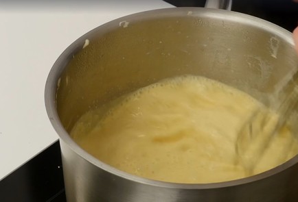 Фото шага рецепта Британский молочный напиток эггног 94175 шаг 6  