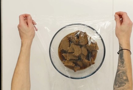 Фото шага рецепта Ржаная каша эллебрд 114526 шаг 4  