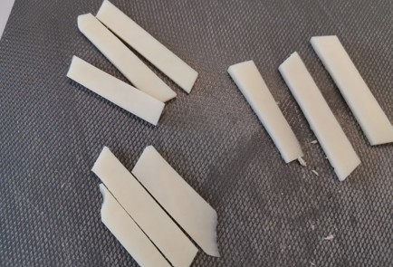 Фото шага рецепта Эноки на сковороде 190139 шаг 1  