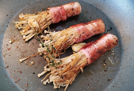 Фото шага рецепта Эноки 189827 шаг 10  