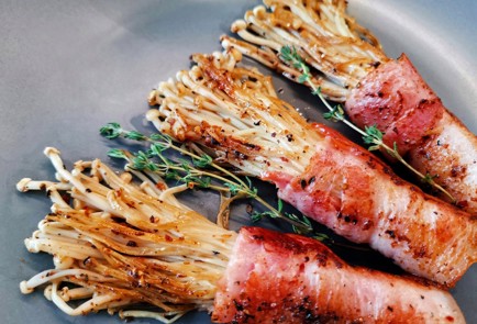 Фото шага рецепта Эноки 189827 шаг 11  