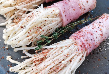 Фото шага рецепта Эноки 189827 шаг 7  