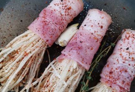 Фото шага рецепта Эноки 189827 шаг 9  