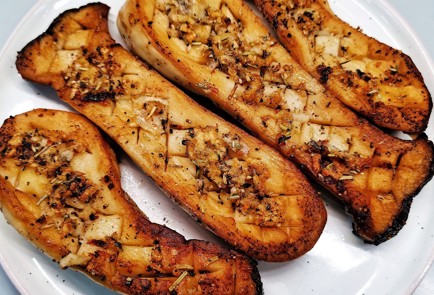 Фото шага рецепта Эринги жаренные в чесночном масле 152762 шаг 11  