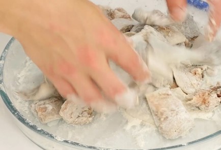 Фото шага рецепта Маринованная скумбрия эскабече 125548 шаг 3  