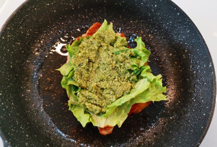 Фото шага рецепта Эскалоп из свинины 189930 шаг 5  