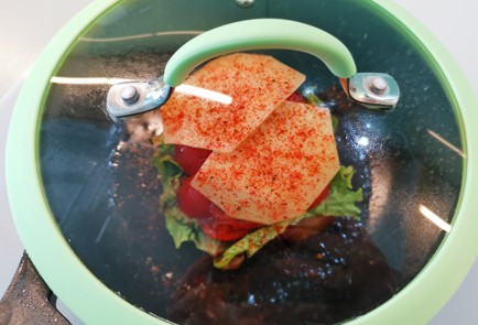 Фото шага рецепта Эскалоп из свинины 189930 шаг 9  