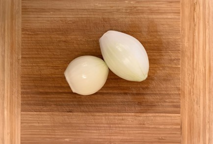 Фото шага рецепта Эскалопы из свинины с картошкой в духовке 173875 шаг 7  