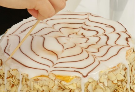 Фото шага рецепта Эстерхази 126557 шаг 10  